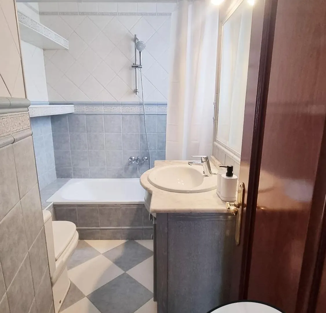 Santa Marina Home Cordoba Apartment