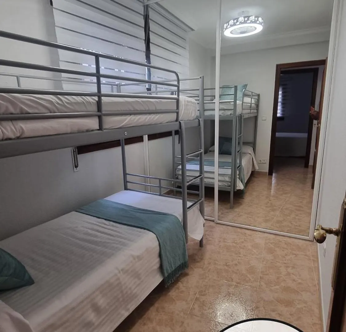 Apartment Santa Marina Home Cordoba