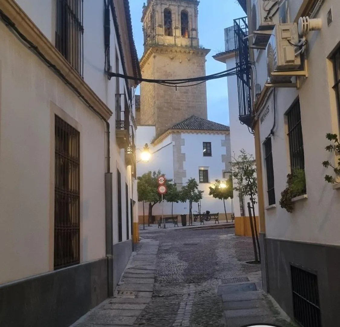 Apartment Santa Marina Home Cordoba Spain